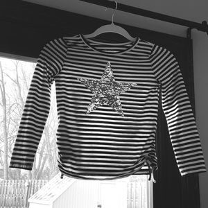 Sequin T-Shirt!